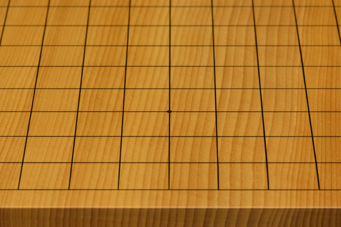 天面アップ