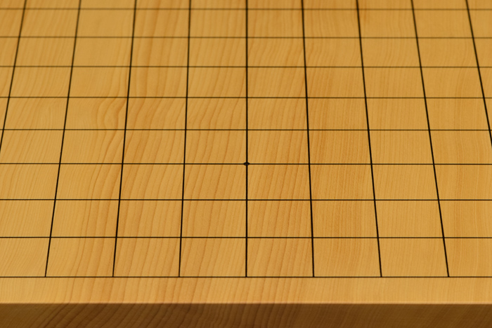 天面アップ