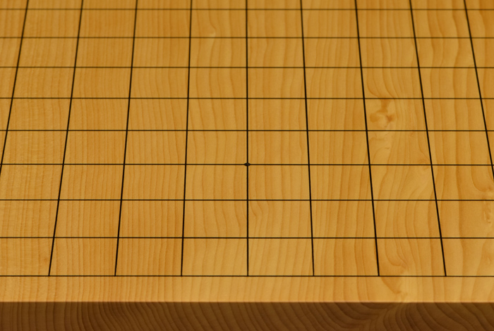 天面アップ