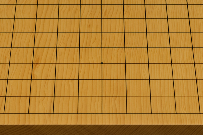 天面アップ