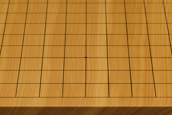 天面アップ
