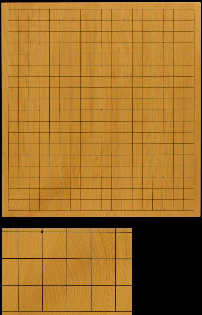 天面