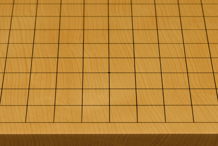 天面アップ