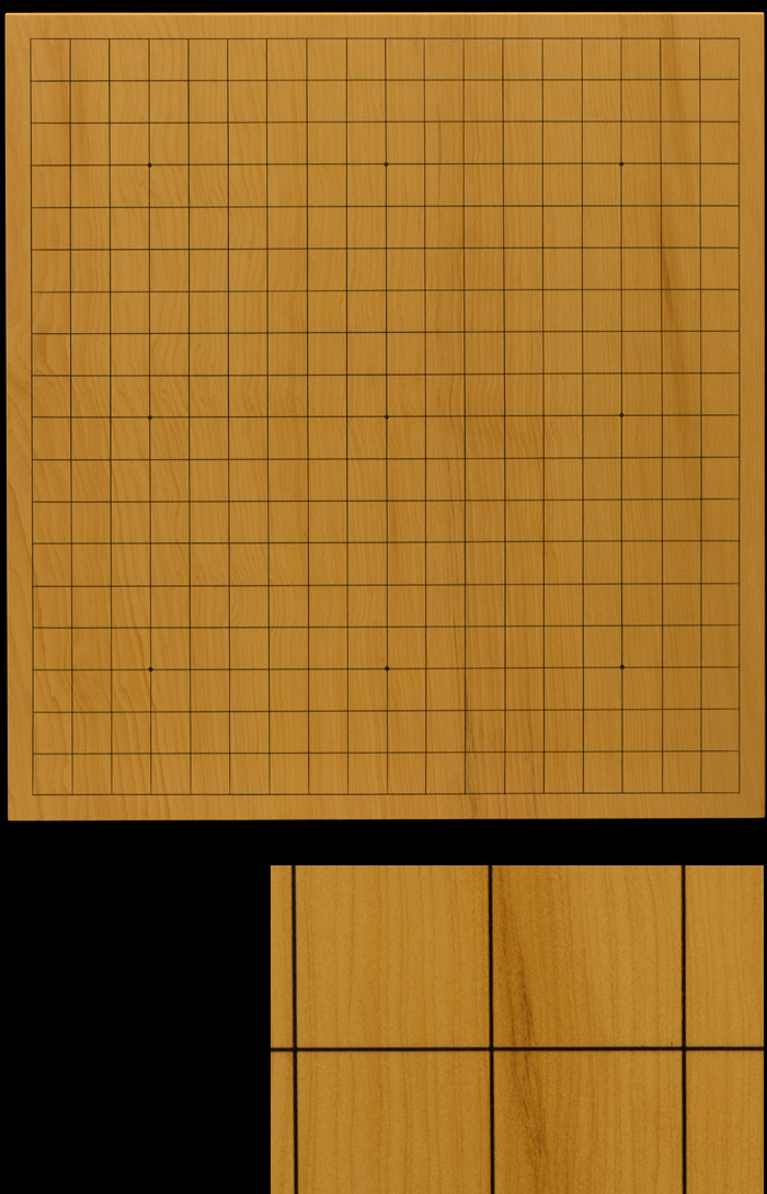 天面