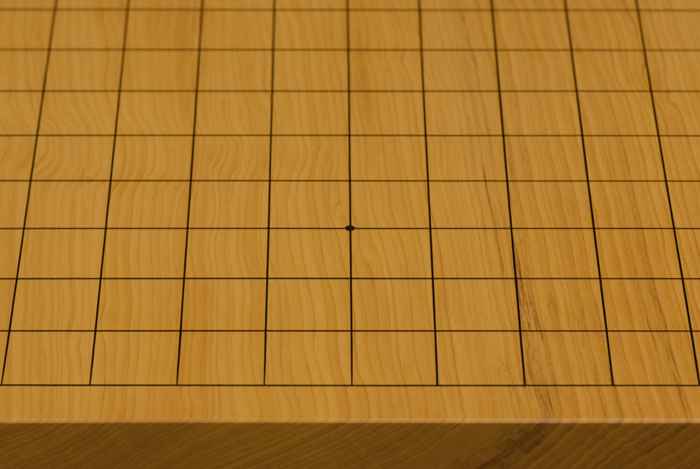 天面アップ