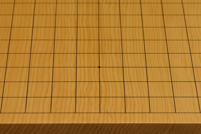 天面アップ
