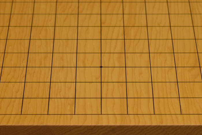 天面アップ
