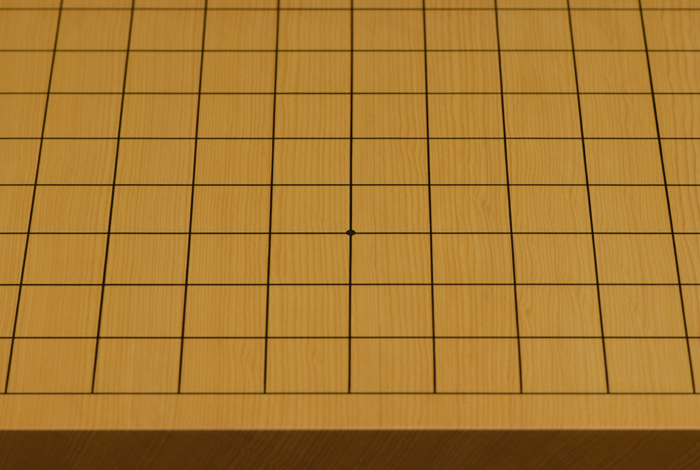天面アップ