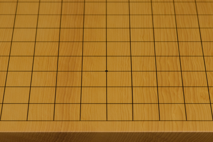 天面アップ
