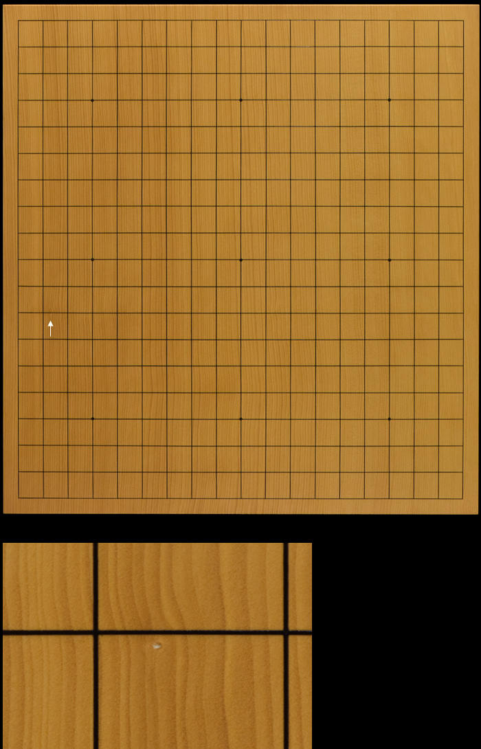 天面