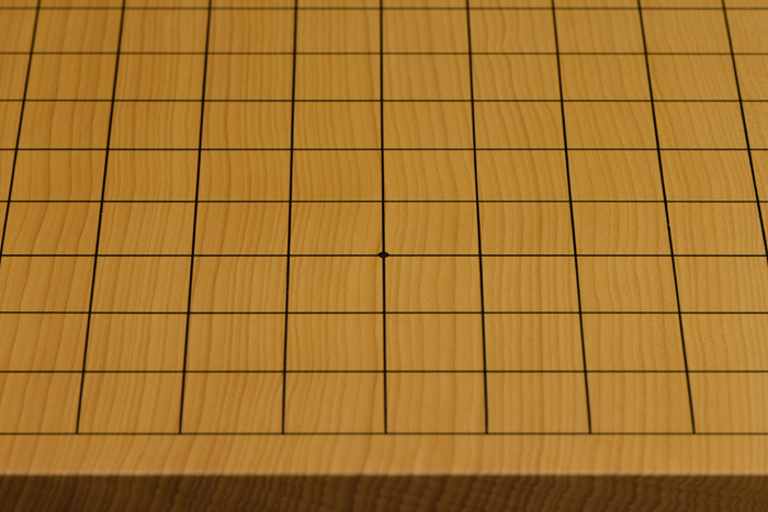 天面アップ