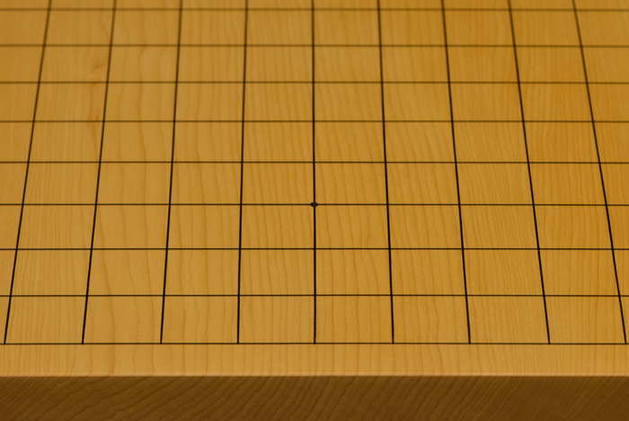 天面アップ