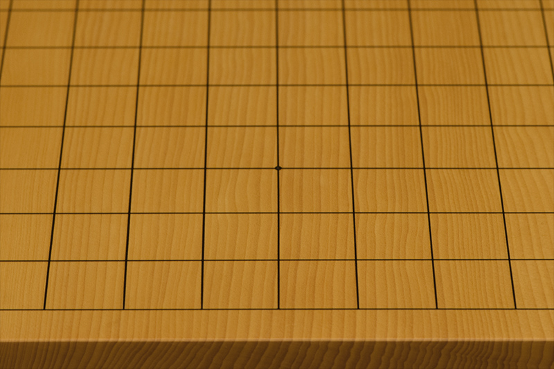 天面アップ