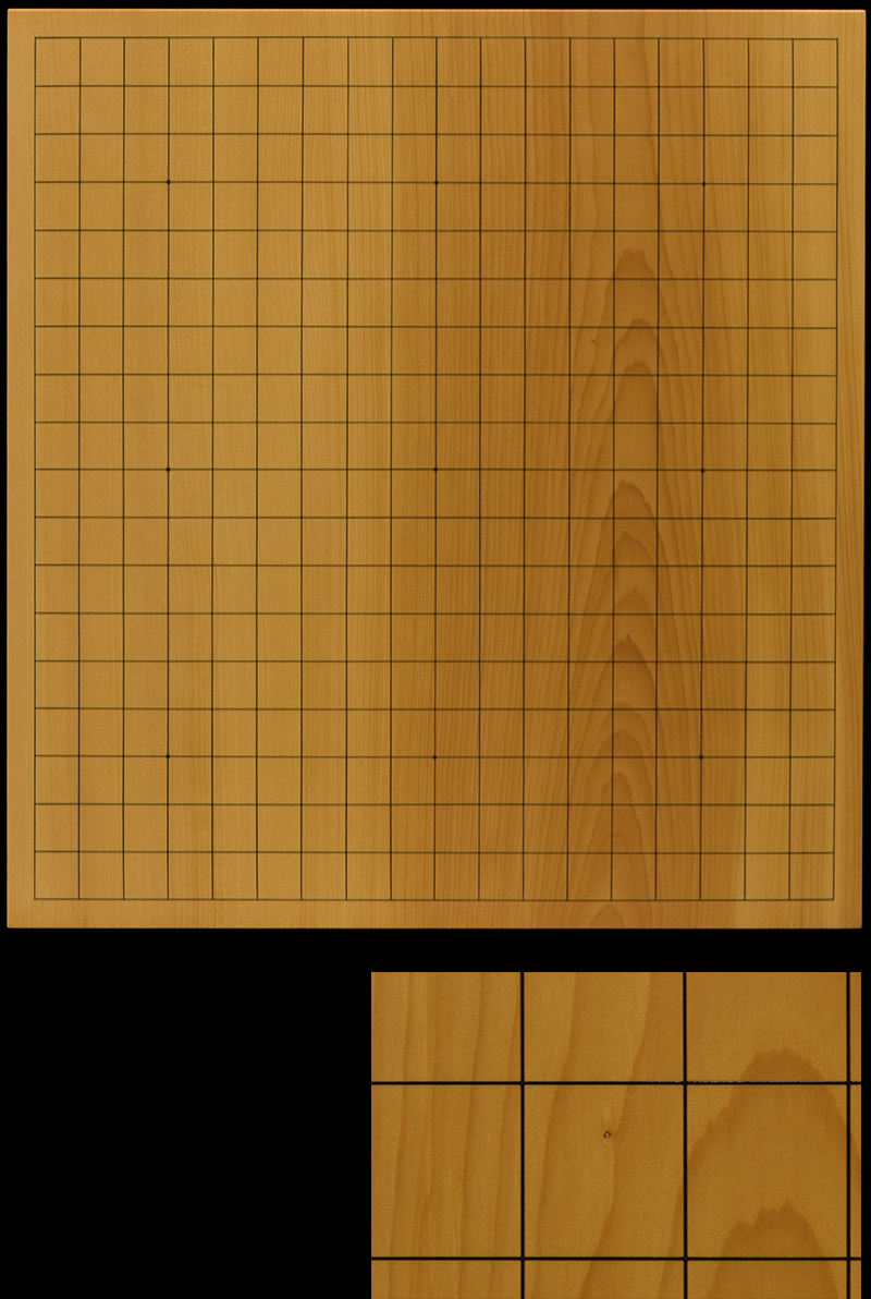 天面
