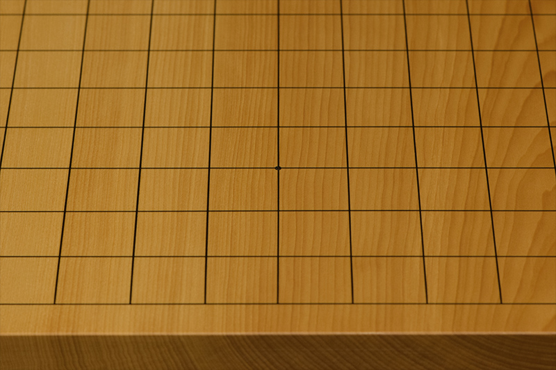 天面アップ