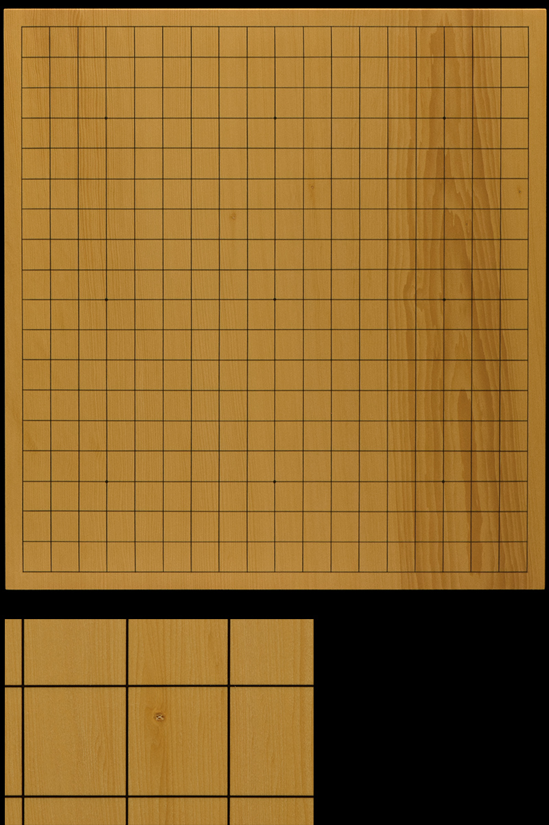 天面