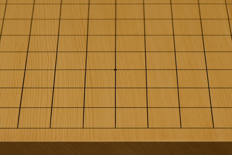 天面アップ