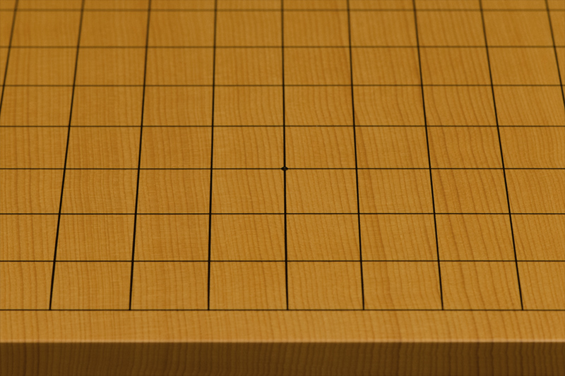 天面アップ