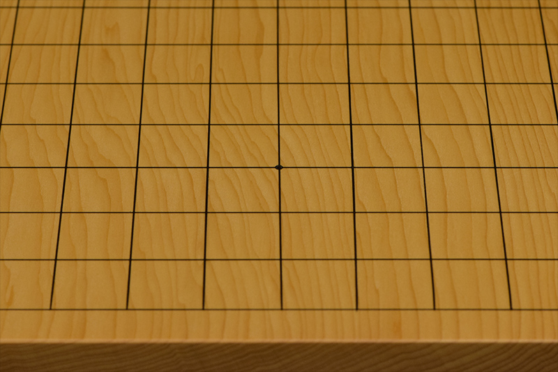 天面アップ