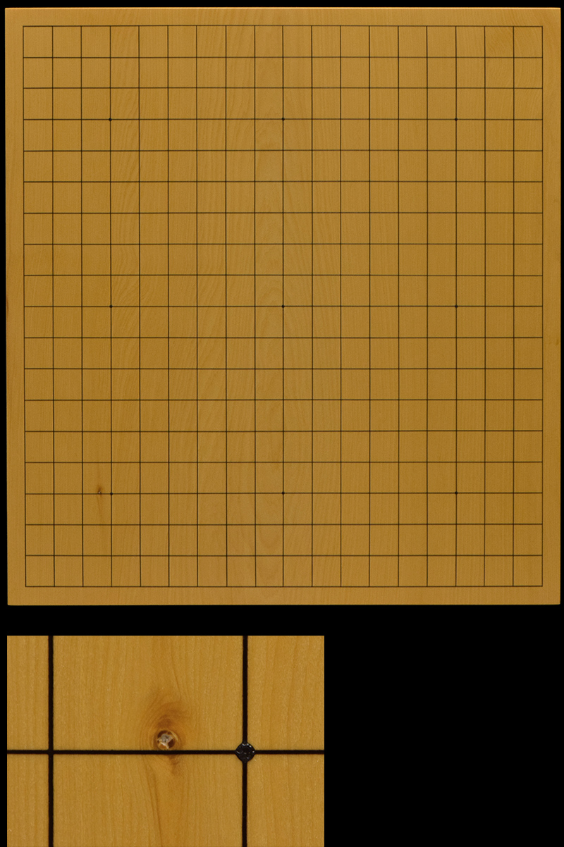 天面