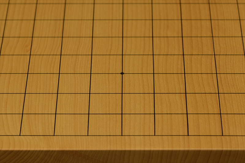 天面アップ