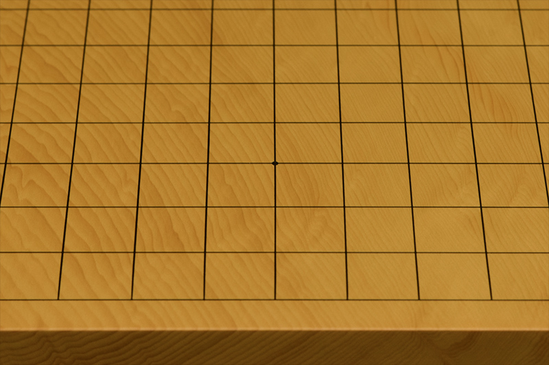 天面アップ