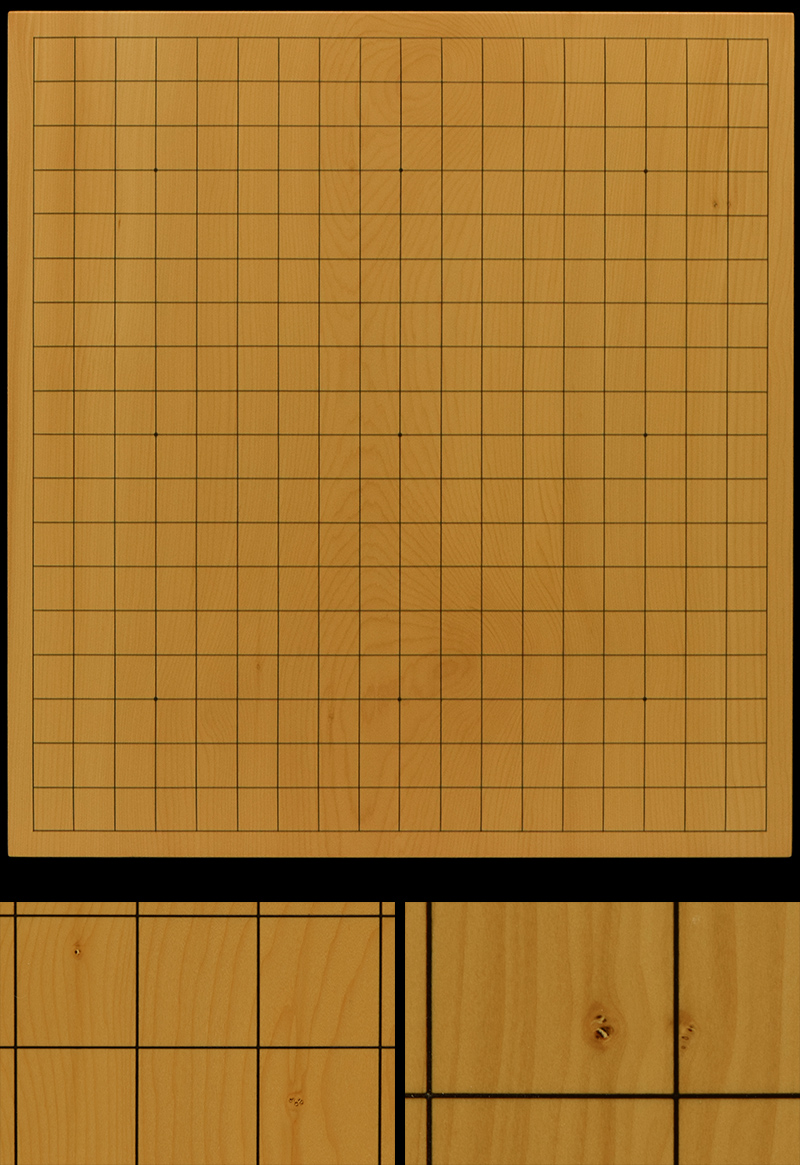 天面