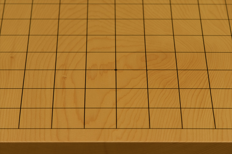 天面アップ