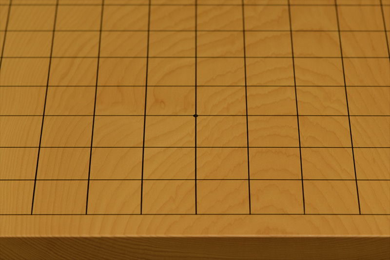 天面アップ