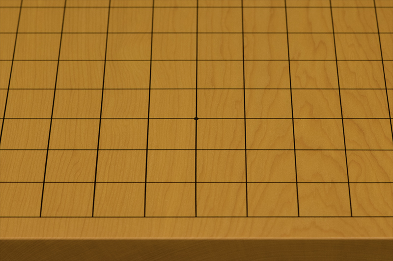 天面アップ