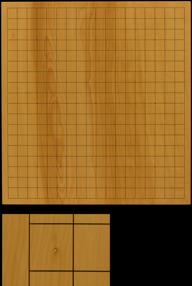 天面