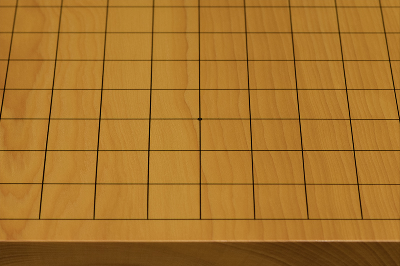 天面アップ