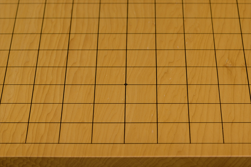 天面アップ