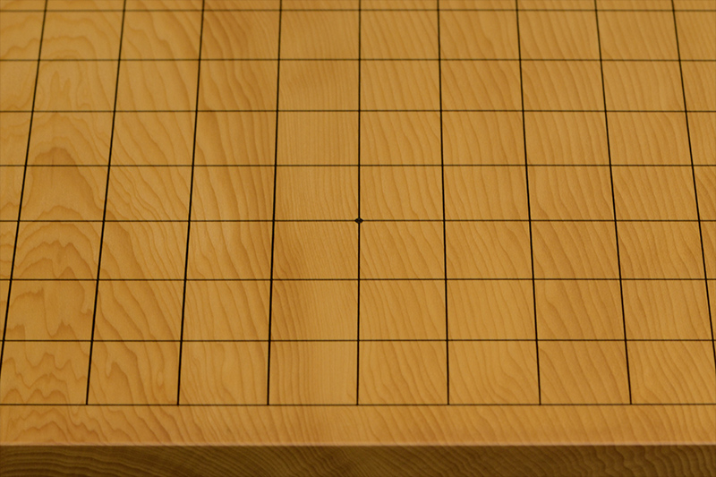 天面アップ