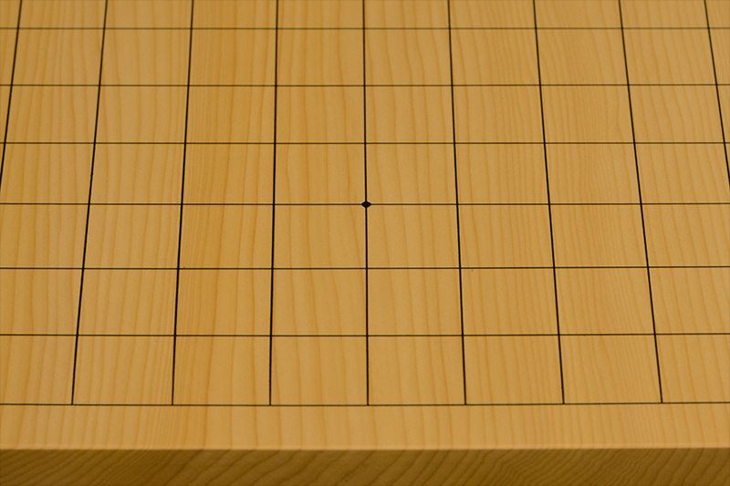 天面アップ