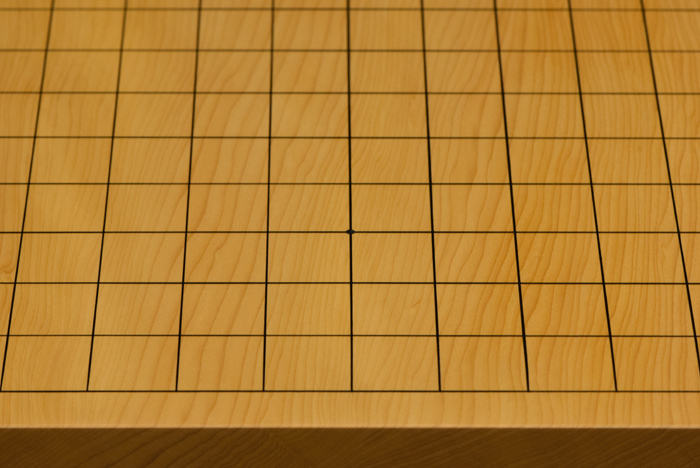 天面アップ