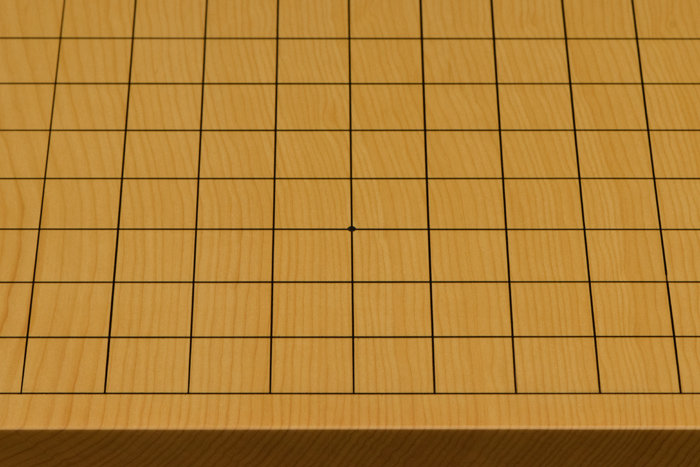 天面アップ