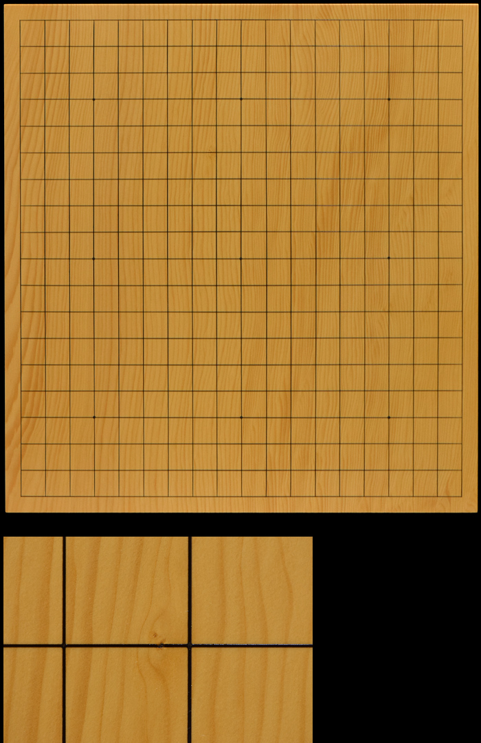 天面