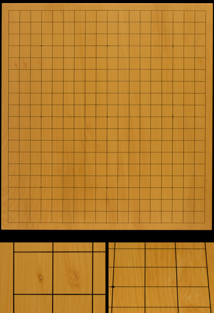 天面