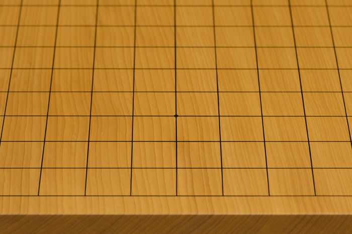 天面アップ