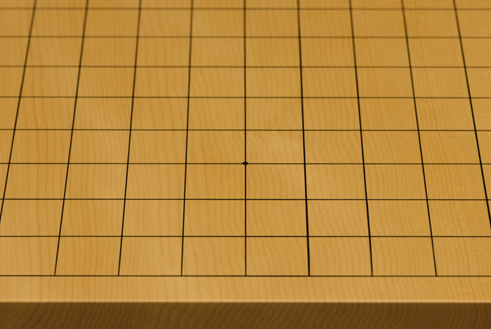 天面アップ