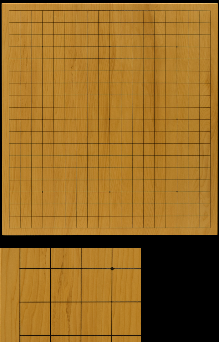 天面
