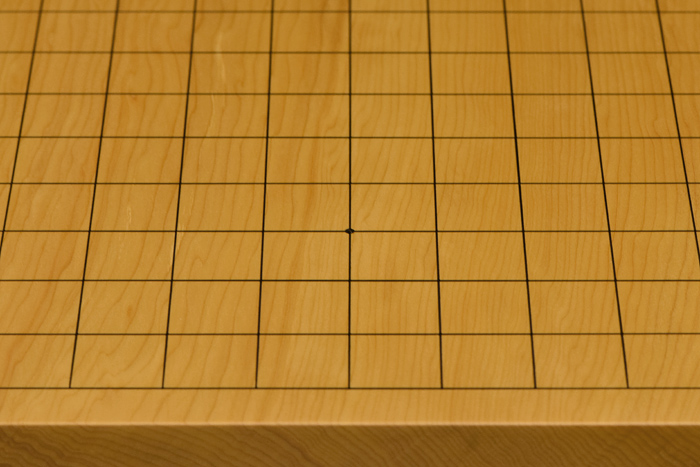 天面アップ