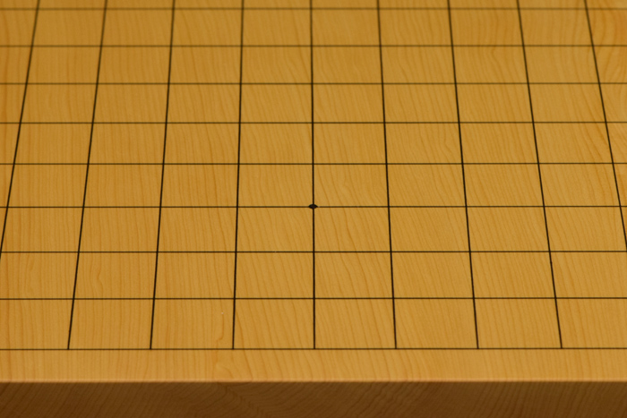 天面アップ