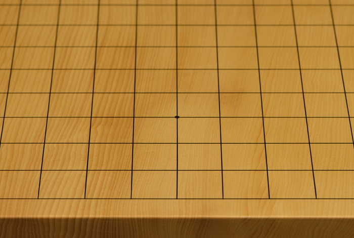 天面アップ