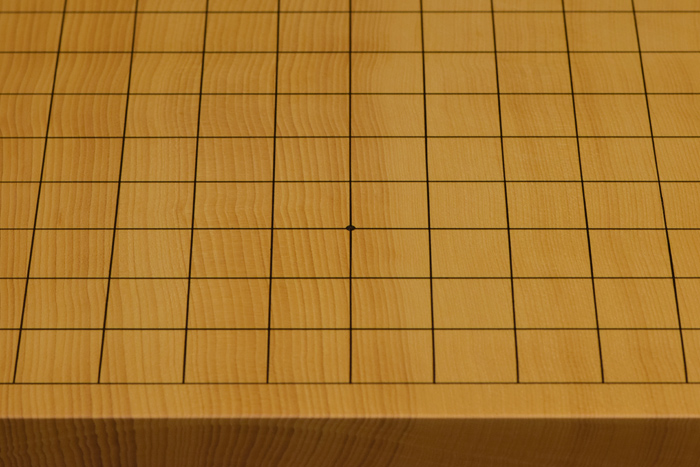 天面アップ
