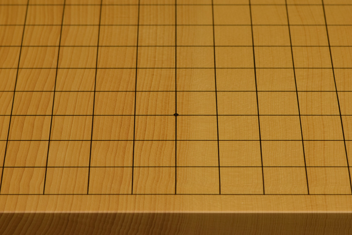 天面アップ