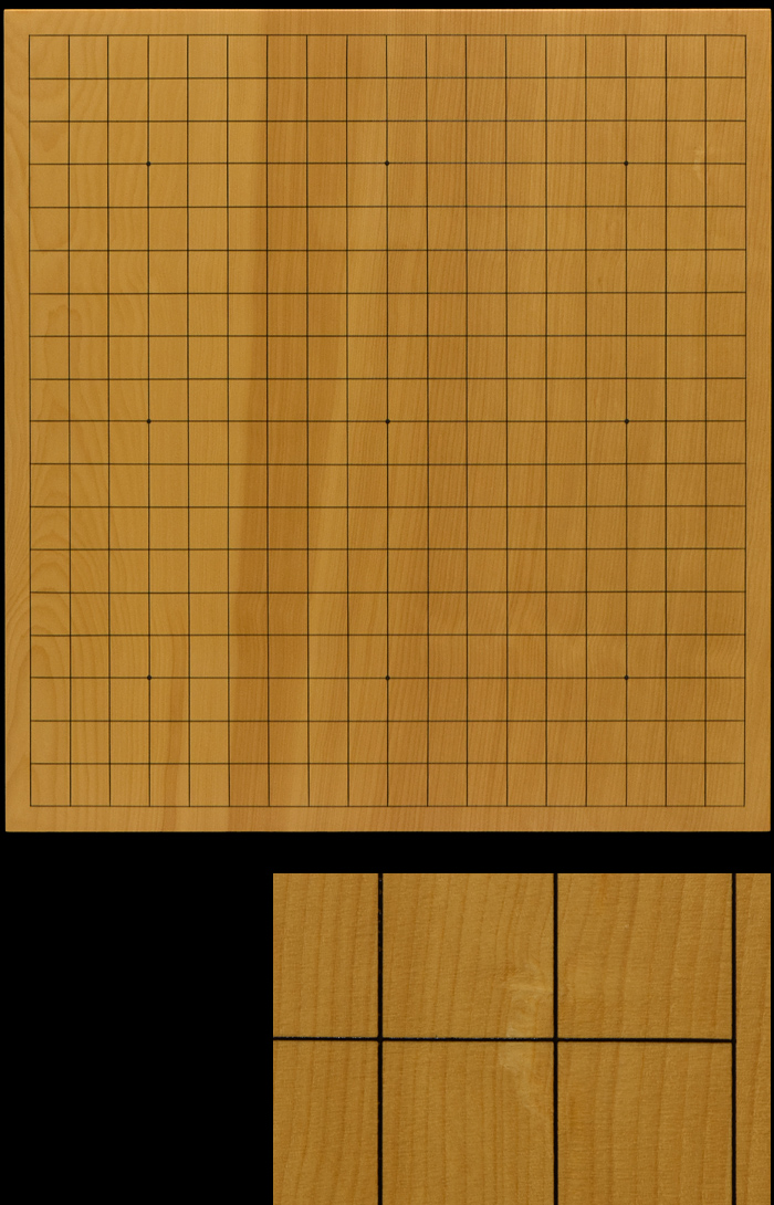 天面