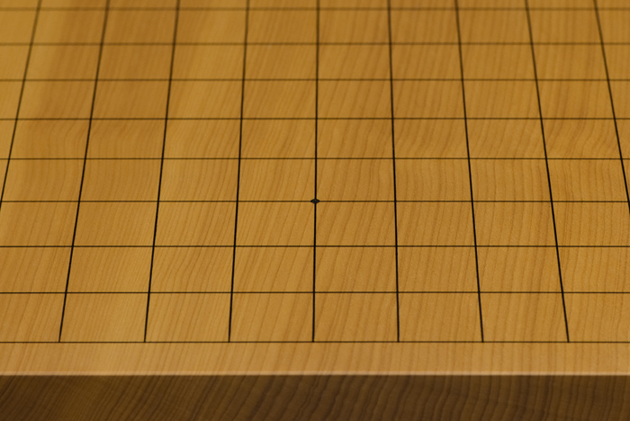 天面アップ
