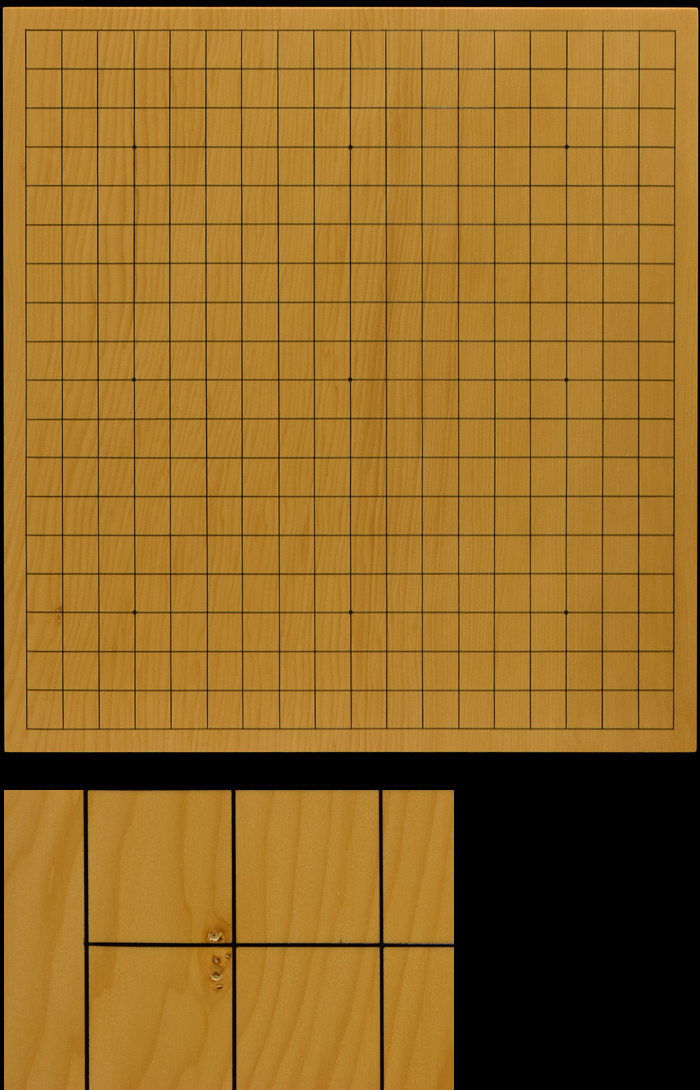 天面